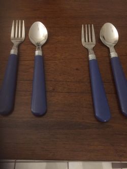 Kids Silverware