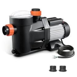 Swimming Pool Pump 1.5HP