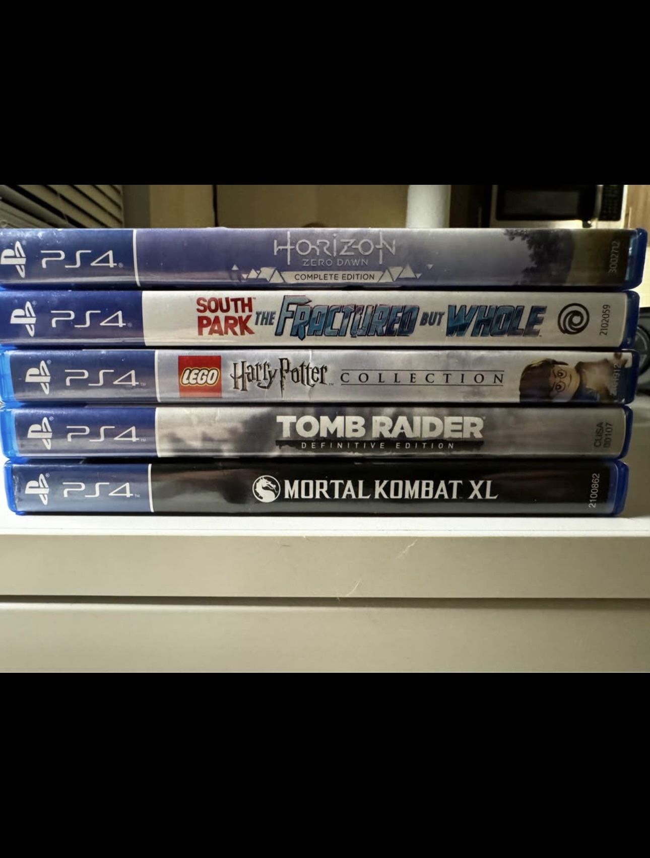 PS4 Game Bundle