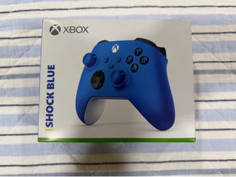 Xbox Wireless Controller - Shock Blue