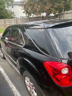 2013 Chevrolet Equinox