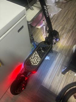 Apollo Electric Scooter