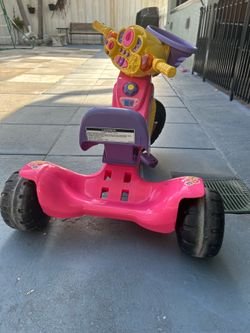 Dora scooter