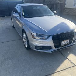 2015 Audi A4