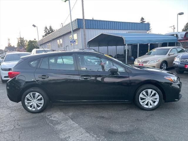 2018 Subaru Impreza
