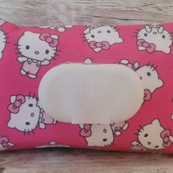 Hello Kitty Millie Moon Wipes Cover 