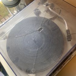 Technics Sl-23 Semi Auto Turntable 