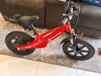 Toddler e bike