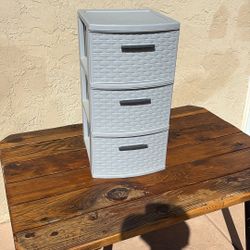 Three Drawer Organizer