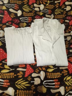 Matching White Dress Shirts