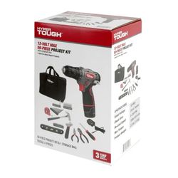 Hyper Tough Drill Set