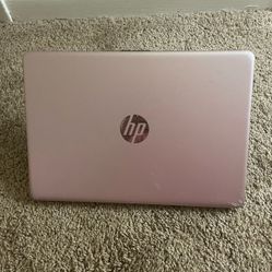 HP laptop