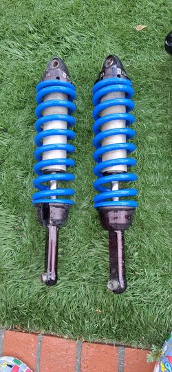 2005 to 2015 toyota tacoma icon with king coils coilovers  parts