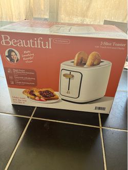 Toaster by drew barrymore beautiful Brand