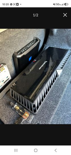 T2500bdcp rockford fosgate  800 today