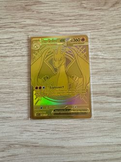 Mega Charizard Y EX