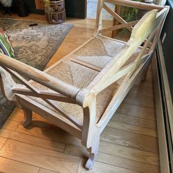 White Maple Day Bed / Lounge Chair 