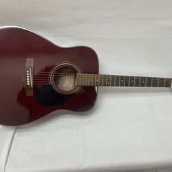 Takamine GS-240RS Guitar With Hard Case