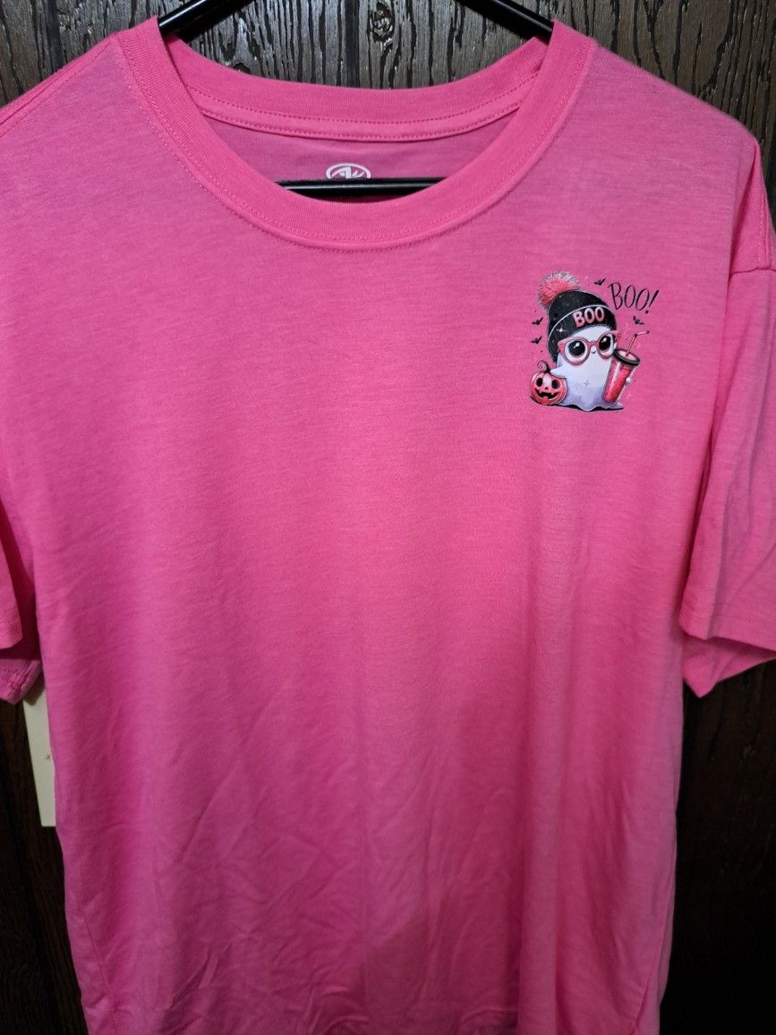 Adorable Ghost Shirt