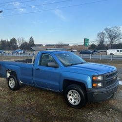 2014 Chevy Pickup 8ft Bed 128k Miles 