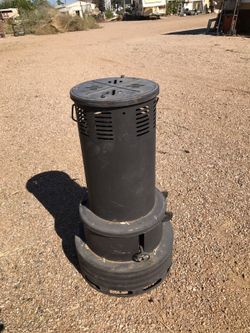 Kerosene heater