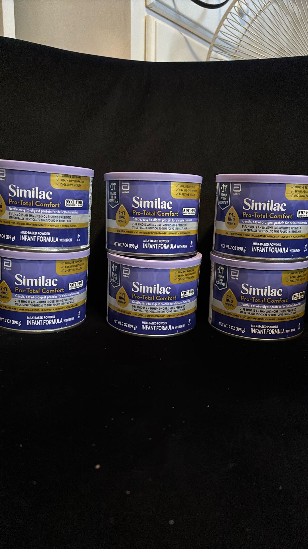 Similac powder formula