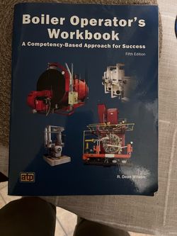 Boiler Operator's Workbook Fifth Edition