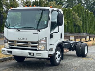 2016 Isuzu Npr