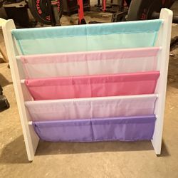 kids bookshelf