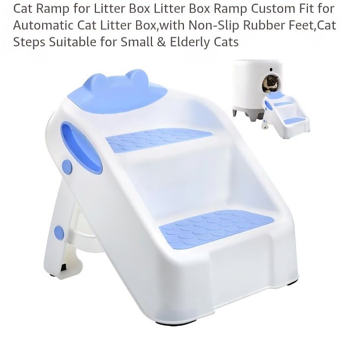 Small Pet Ramp