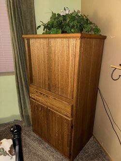 Tall Cabinet 