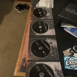 Game Of Thrones Season 4 Blu Ray