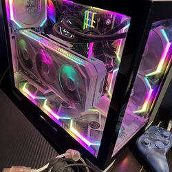 Gaming PC - Ryzen 9 5900x / RTX 3080 Strix