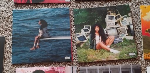 Vinyls