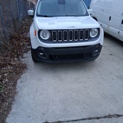 2015 JEEP RENAGADE 