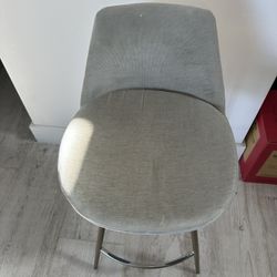 West Elm Counter Stools 