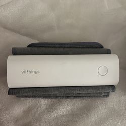 Withings BPM Connect Blood Pressure Monitor for Sale in Denver, CO - OfferUp