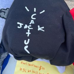 Travis Scott Hoodie 