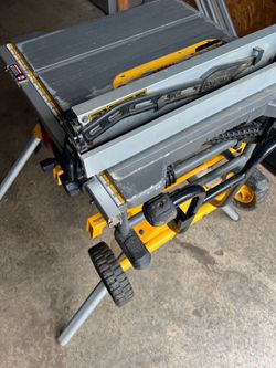 Table saw