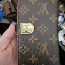 LV Wallet And Phone Case