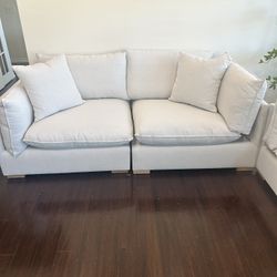 New Loveseat 
