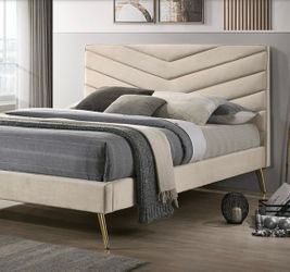 Cal king bed frame