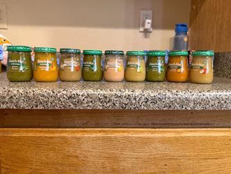 baby food ( new some only 1 )