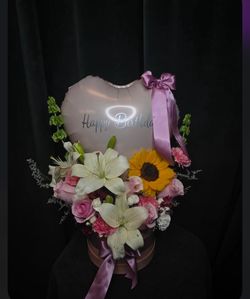 Birthday Flowers 
