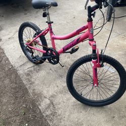 Bicicleta De 20 Pulgadas