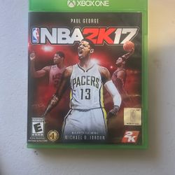 Nba 2k17