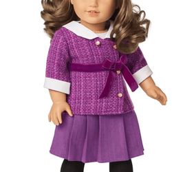 American doll Rebecca