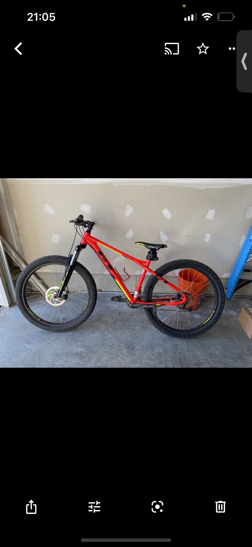 27.5 GT PANTERA