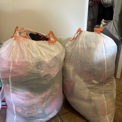 Little girls Clothes size 7 through 9