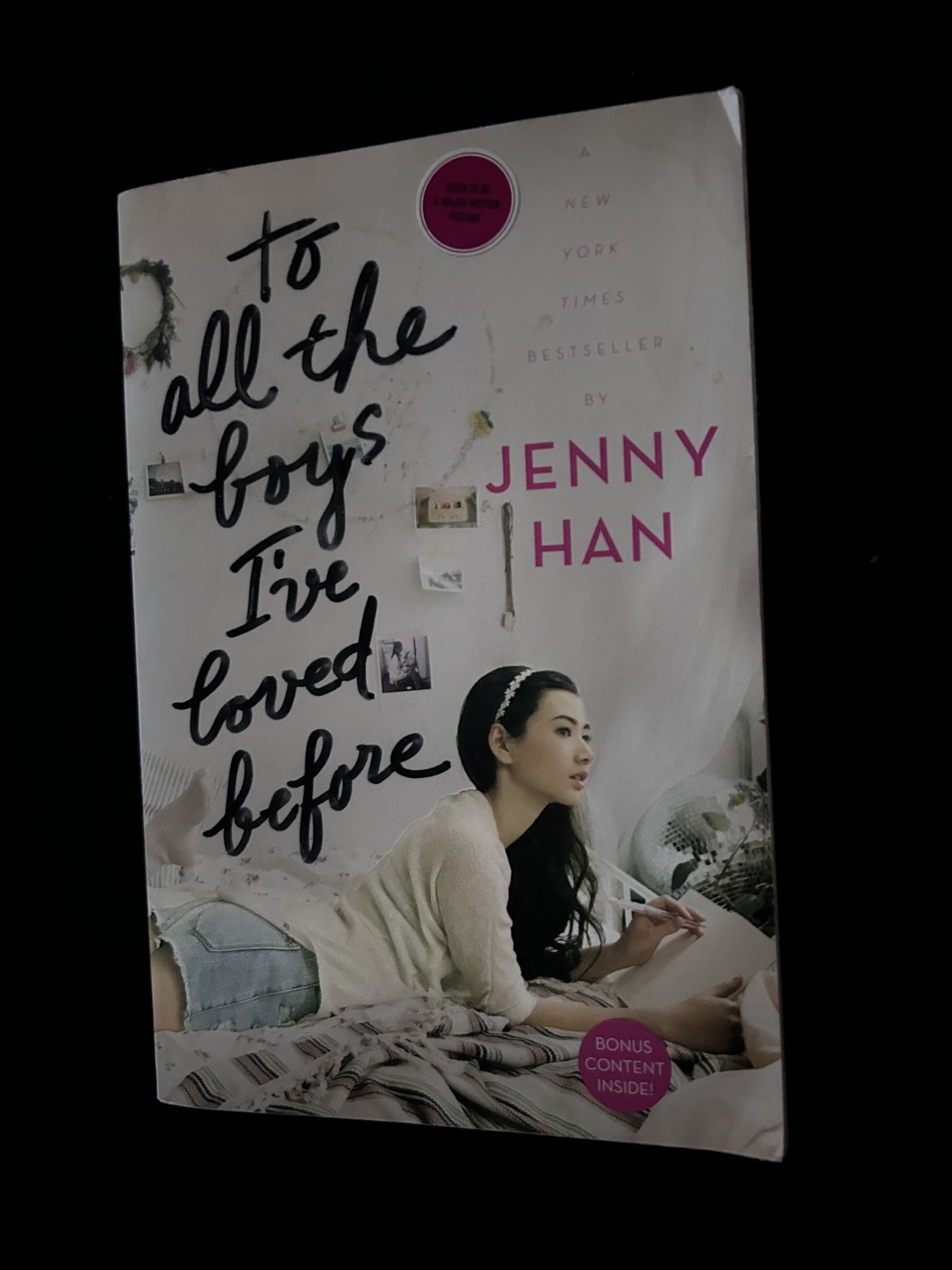 To All The Boys I’ve Loved Before (Netflix)
